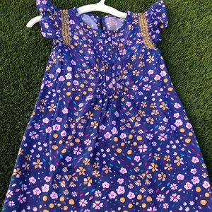Cat & Jack dress size 6. Good detail. Bundle📦